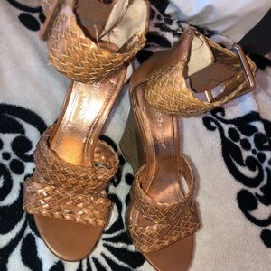 Beautiful wedges 😍